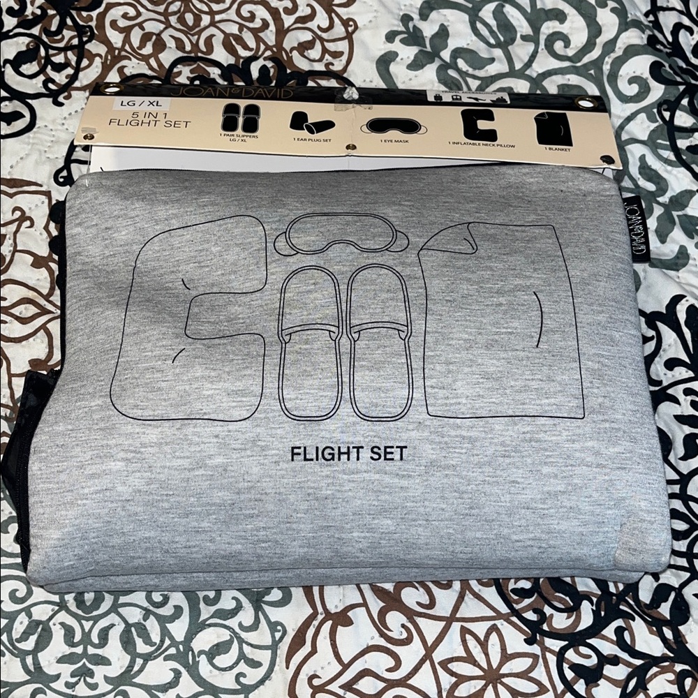 Joan & David Gray 5-in-1 Flight Set